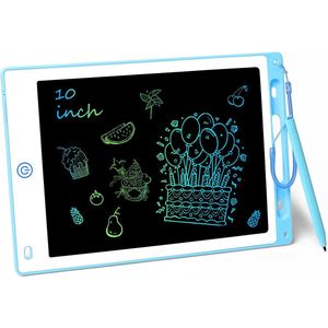 Lcd-schrijftablet / LCD Schrijven Teken Tablet kleurrijk scherm LCD-schrijftablet voor kinderen en volwassenen, uitwisbaar digitaal tekenbord