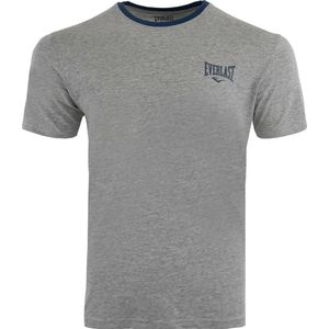 Men's t-shirt everlast men loungewear grey, l