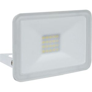 ELRO LF5010 LED Buitenlamp Slim Design - 10W / 900lm - Wit