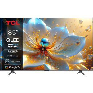 TCL 85T8C - 85 inch - 4K QLED - 144Hz - 2025