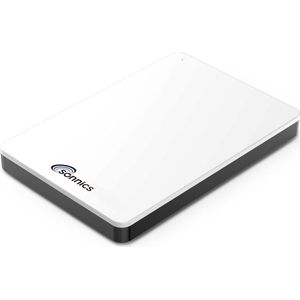 1TB USB 3.1 Type C Externe Draagbare Harde Schijf - Ideaal voor PC, Mac, Smart TV, XBOX en PS4/PS5