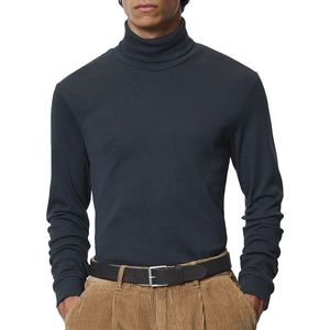 Marc O'Polo Rollneck T-shirt Mannen - Maat S