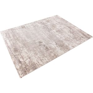 Pierre Cardin Paris 80 x 150 cm Vloerkleed Taupe 503