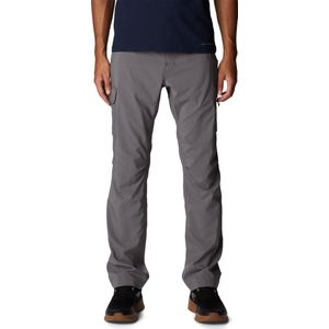Wandelbroek - Grijs - 100% Gerecycled Polyester - Met UPF 50 Bescherming