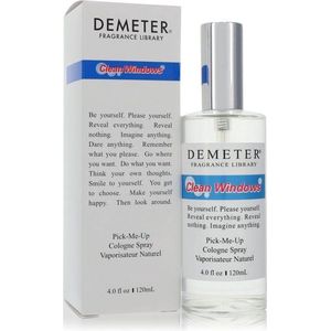 Demeter Clean Windows Cologne Spray (unisex) 120 Ml For Men