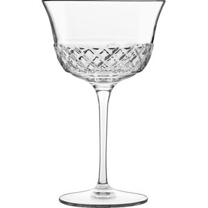 Luigi Bormioli Roma 1960 - Cocktailglas 26cl - 6 stuks