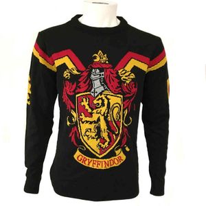 Harry Potter Kersttrui -L- Gryffindor Crest Multicolours