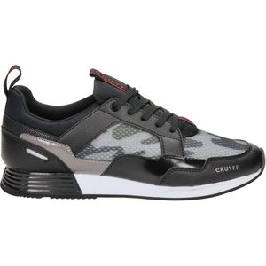 Cruyff Maxi heren sneaker - Antraciet - Maat 44