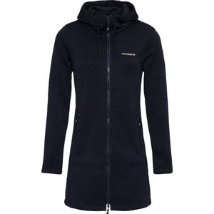 Nordberg Ada Fleece Vest - Dames - Dark Navy - Maat M