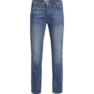 JACK & JONES JEANS INTELLIGENCE Slim Fit Jeans JJITIM JJORIGINAL Blue Denim 781