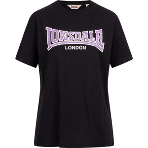 Lonsdale Dames-T-shirt oversized OUSDALE