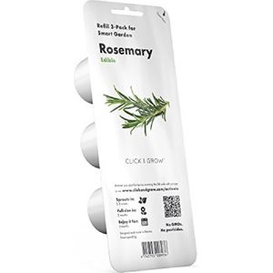 Click and Grow Smart Garden  - Rozemarijn Refill 3-Pack