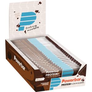 Powerbar ProteinPlus Low Sugar Chocolate Brownie 30*35 g