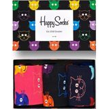 Happy Socks Cat Giftbox - Maat 41-46