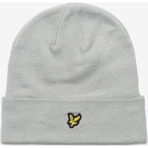 Lyle & Scott Lyle & Scott Beanie Muts Unisex - Maat One size