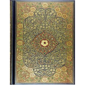 Peter Pauper - Bookbound Journal - Jeweled Filigree