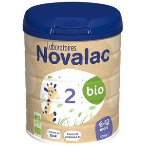 Novalac 2 Bio 6-12 Maanden 800 g