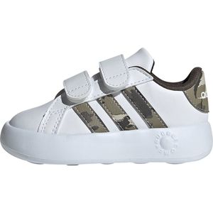 adidas Sportswear Grand Court 2.0 Schoenen Kids - Kinderen - Wit- 22