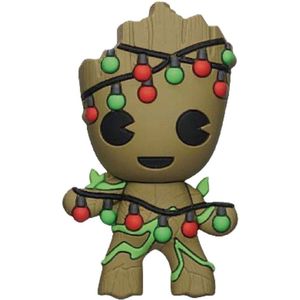 Monogram Int. Marvel 3D Magnet Groot Christmas Magnets
