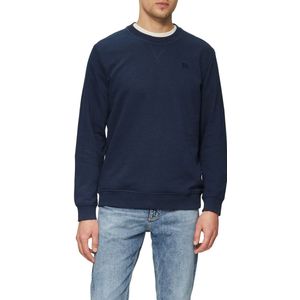 s.Oliver - Sweater - Maat XXL - - 5852 BLUE -