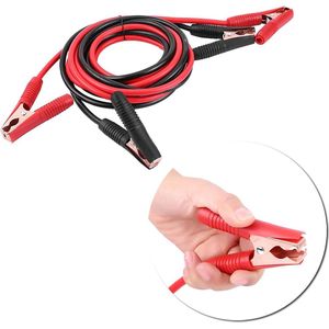 Noodbatterij Jump Start-kabel 4 meter 2200A - Accu-jumperkabel auto-powerbooster