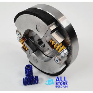 Honda Camino performance clutch (machine staal)