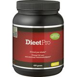 Dieet Pro - Eiwitshake - Voedingssupplementen - Banaan Stevia - 400 gr