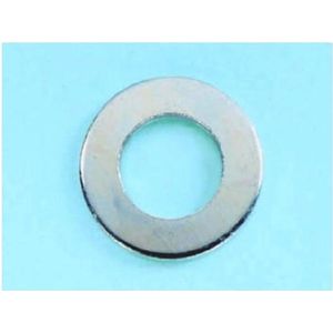 Wurth - DIN 125 roestvast staal A4 140 HV blank - Platte ring Voor zeskantbouten en moeren DIN 125, RVS A4 - x 50 st