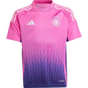 adidas Performance Duitsland 24 Uitshirt Kids - Kinderen - Roze- 176