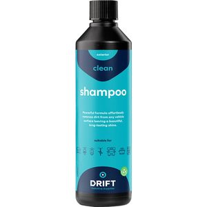 Wasshampoo voor auto/motor/fiets - Krachtige vet- en vuilverwijdering - Herstelt glans - Droogt streeploos - 1000ML