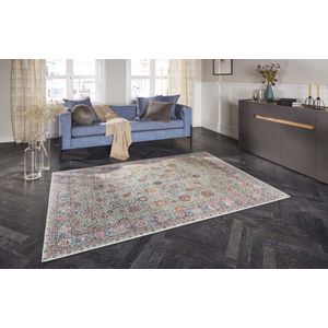 Oosters vloerkleed Mahal Elle Decoration - jade 200x290 cm