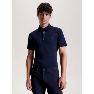 Tommy Hilfiger Equestrian Polo Tommy Hilfiger Harlem Men Donkerblauw