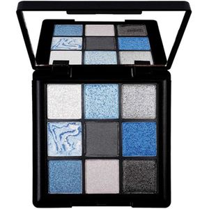 Makeup Factory Pro Effect Eye Palette-Blue 60