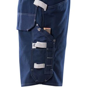 Fristads Korte Broek 2102 Cyd - Donker marineblauw - C62