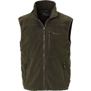 Pirsch Fleece Vest - Jacht Groen