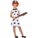 Wilma Flintstone Child Costume | The Flintstones Cave Dwellers Dress | 7-9 Years