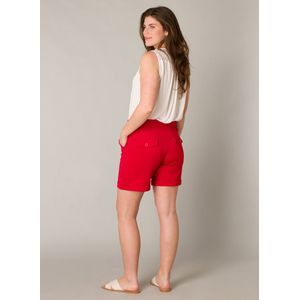 ES&SY Wienne Shorts - Red - maat 46