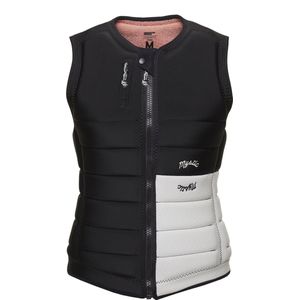 Mystic Maze Impact Vest Wake Women - 2023 - Black - XS