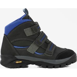 Berghen Sarezzo | Anthracite/Blue - FW Boots Trekking Kids - Maat 32 - Grijs