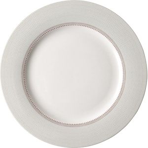 Laura Ashley Bord plat 23 cm Strepen