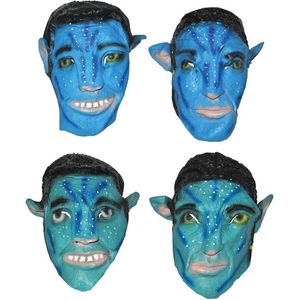 masker Avatar ass. 2 kleuren (1stuk)