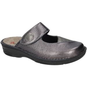 Berkemann -Dames - grijs donker - pantoffels - maat 40