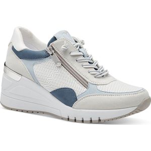 Marco Tozzi Dames Sneaker 2-23724-42 181 F-breedte Maat: 41 EU