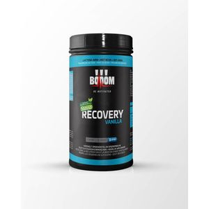 BOOOM Recovery Drink 800g Vanille