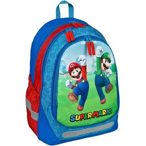 Undercover Super Mario Schoolrugzak