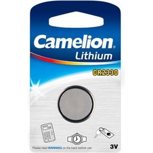 Camelion CR2330 3 Volt knoopcell / BP1
