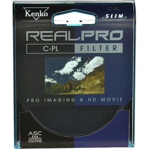 Kenko Realpro MC C-PL Filter - 58mm