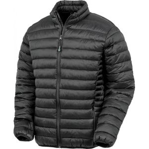 Result Recycled Padded Jacket RT912 - Black - XL