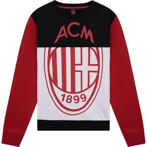 AC Milan big logo sweater heren