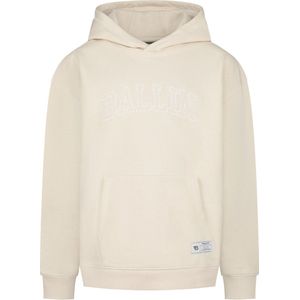 Ballin Amsterdam - Jongens Relaxed Fit Hoodie - Bruin - Maat 128